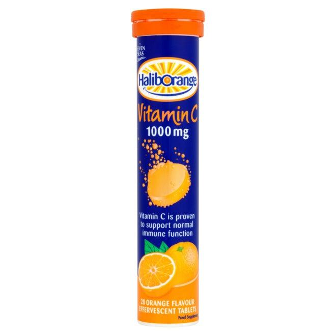 HALIBORANGE EFFERVESCENT ORANGE