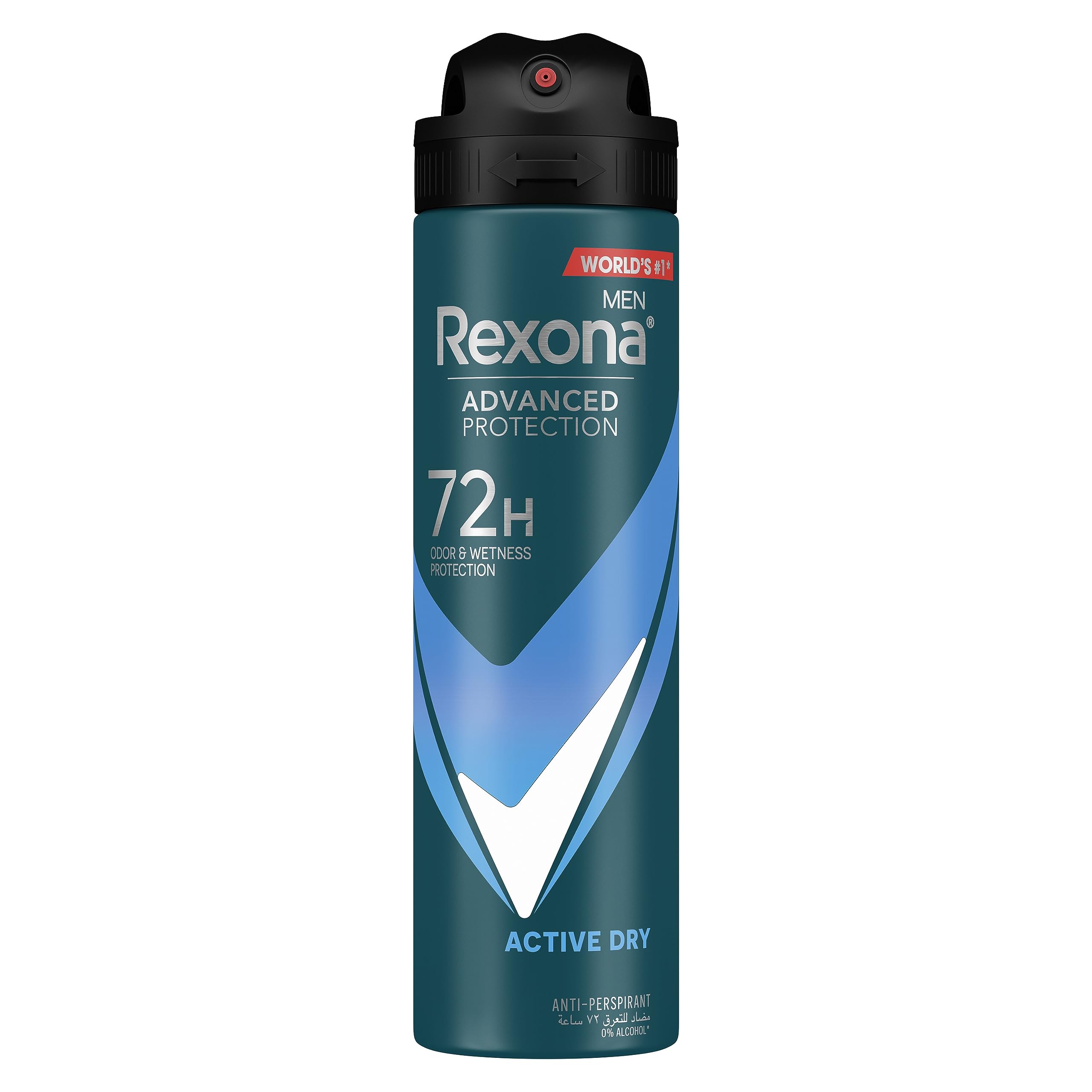 MEN REXONA PROTECTION+ACTIVE 20