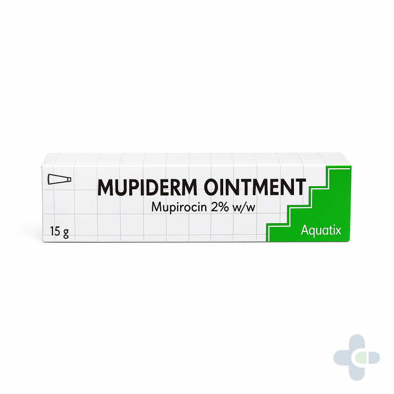 MUPIDERM OITMENT 15G