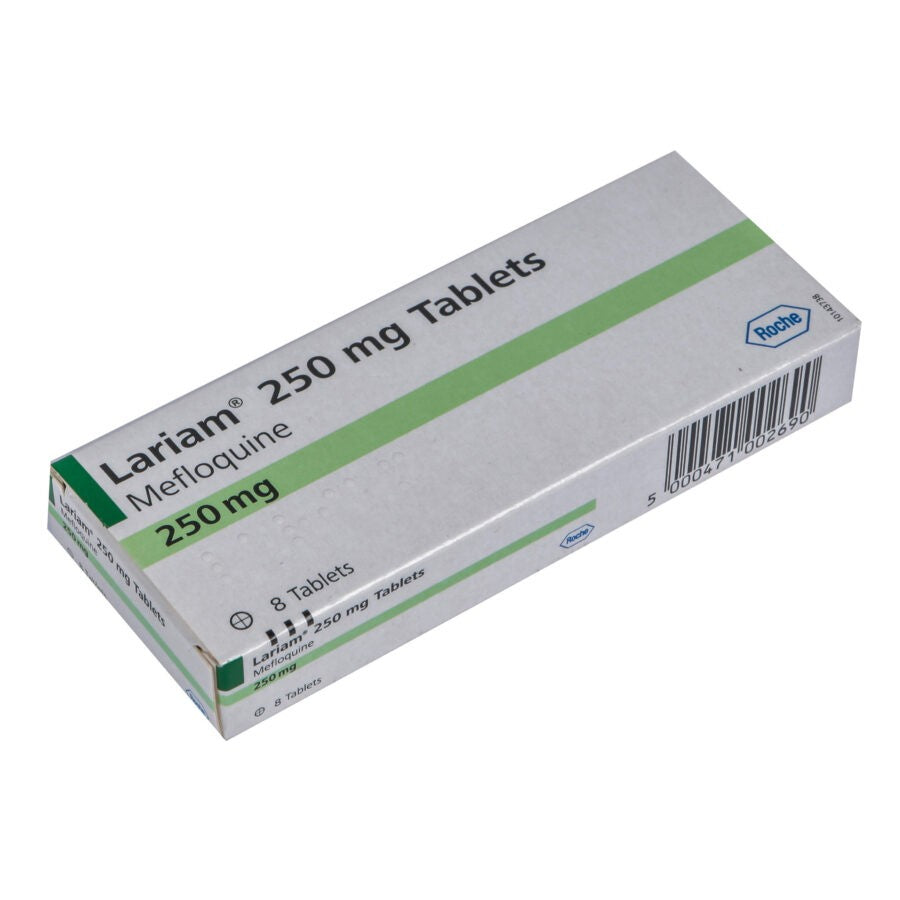 LARIAM 250MG X 8 TABS