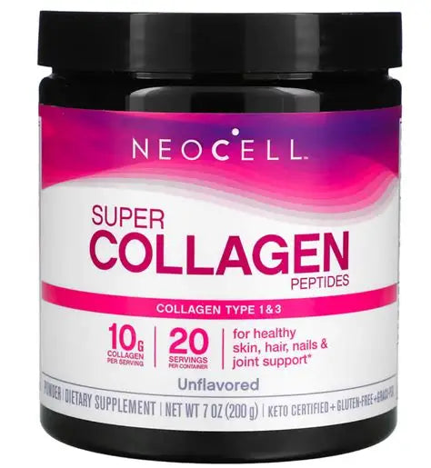 NEOCELL COLLAGEN POWD.UNFL.200G