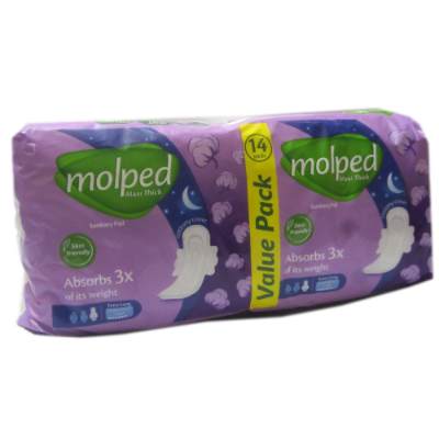 MOLPED MAXI THICK