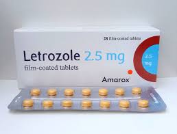 LETROZOLE 2.5MG X 28 TRUGEN RX