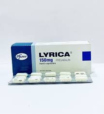 LYRICA 150MG X 28