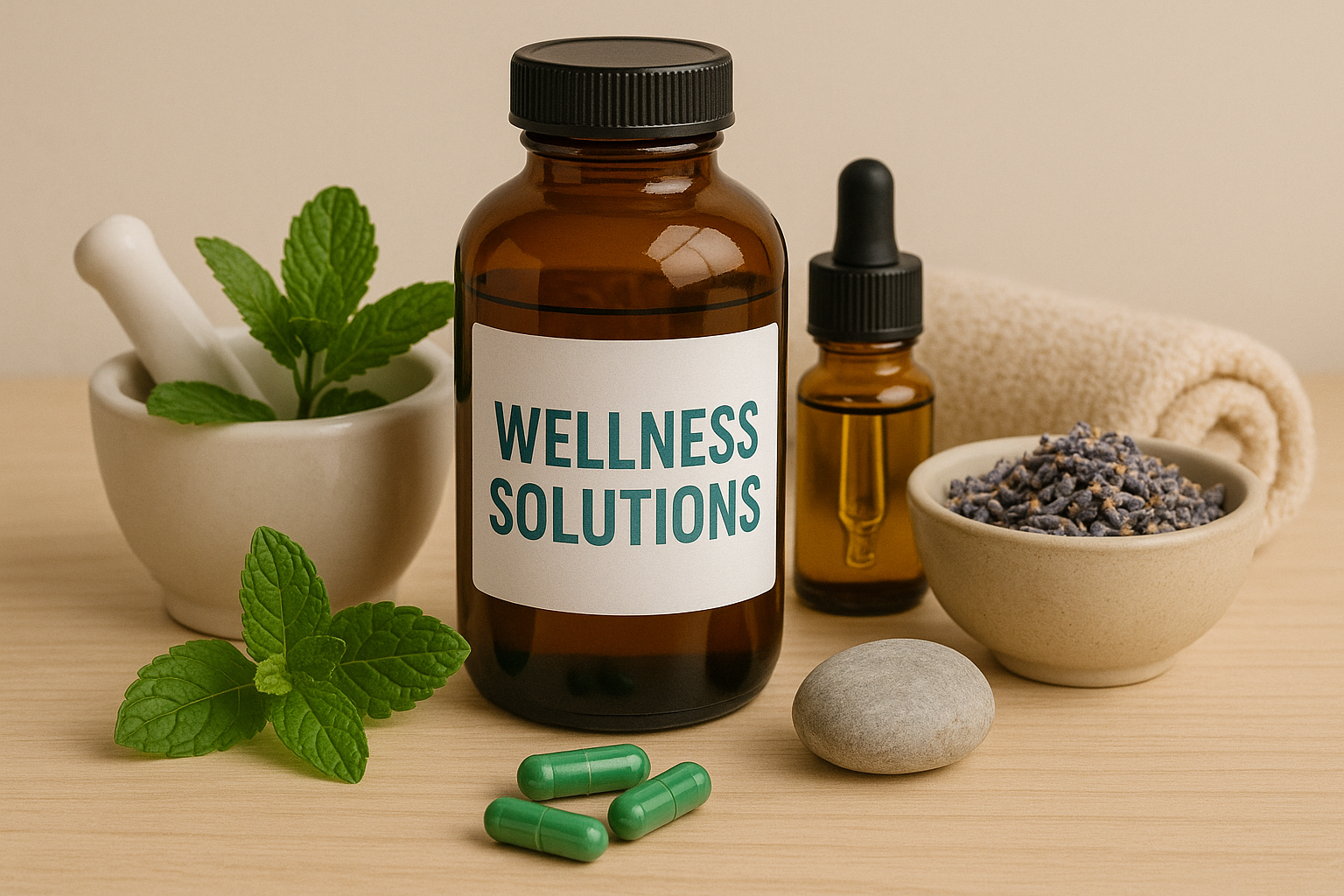 Wellness Solutions