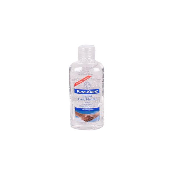PURE KLENZ INSTANT HAND SANITIZER 100ML