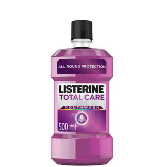 LISTERINE CLEAN  MINT 500MLS