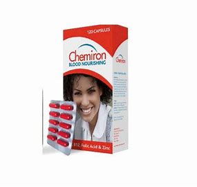 CHEMIRON CAPS X 10