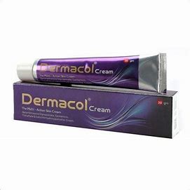 DERMACOL CREAM 30G