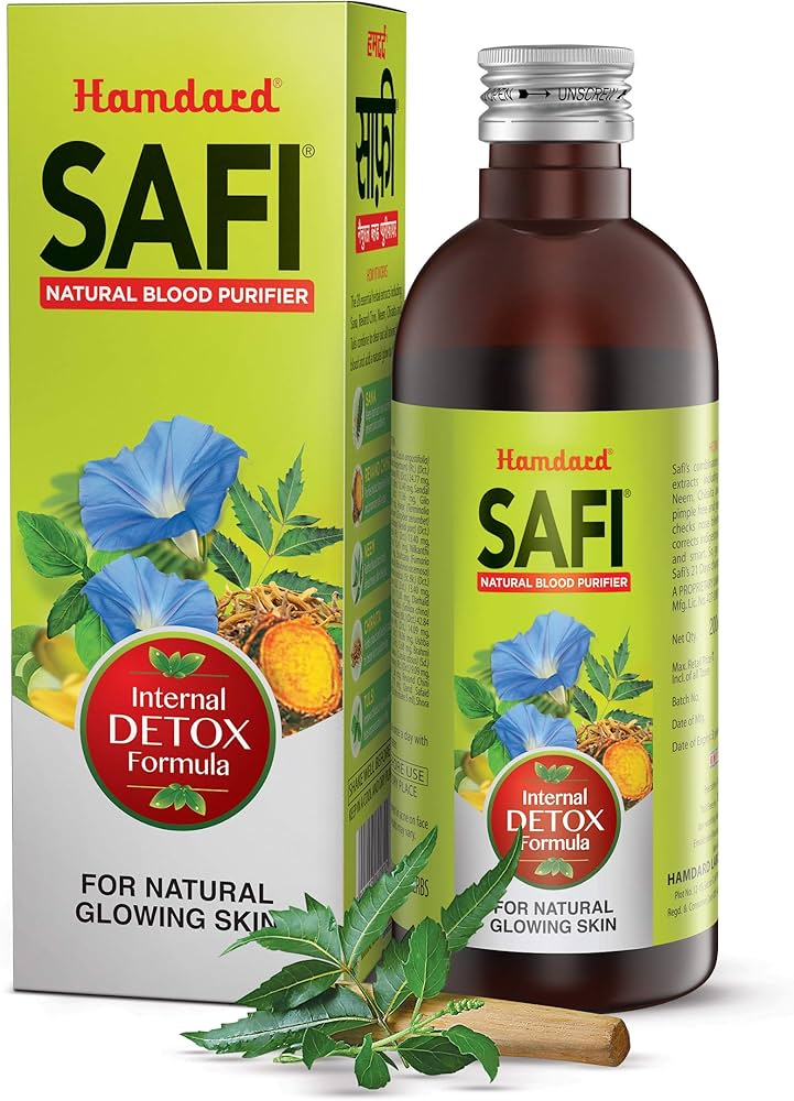 SAFI TONIC 500MLS