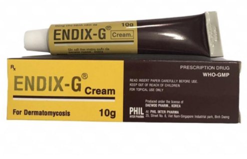 ENDIX-G CREAM 20G