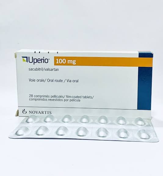 UPERIO 100MG X 28