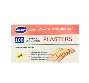 AGARY PLASTER STRIPS X 1