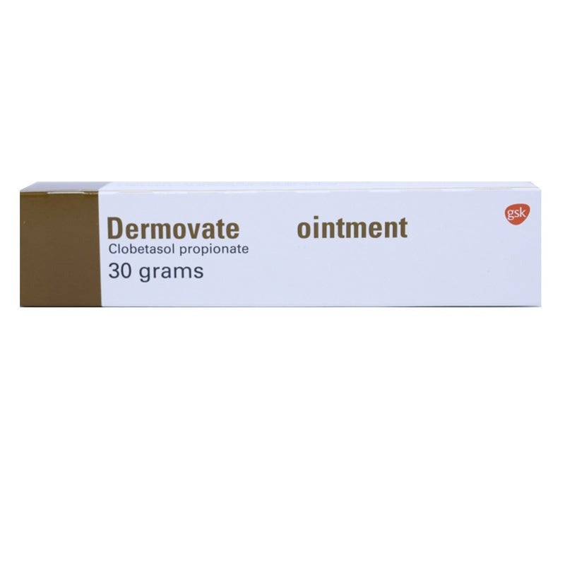 DERMOVATE OINTMENT 30G