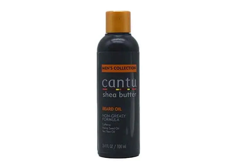 CANTU SHEA BUTTER BEARD OIL 100