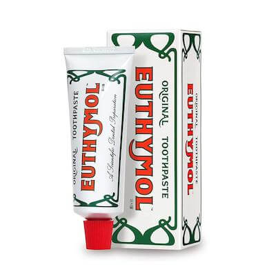 EUTHYMOL TOOTHPASTE 75ML