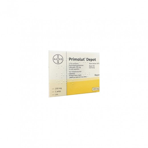 PYMLUT DEPOT 250MG/ML X 1ML