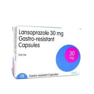 LANSOPRAZOLE 30MG