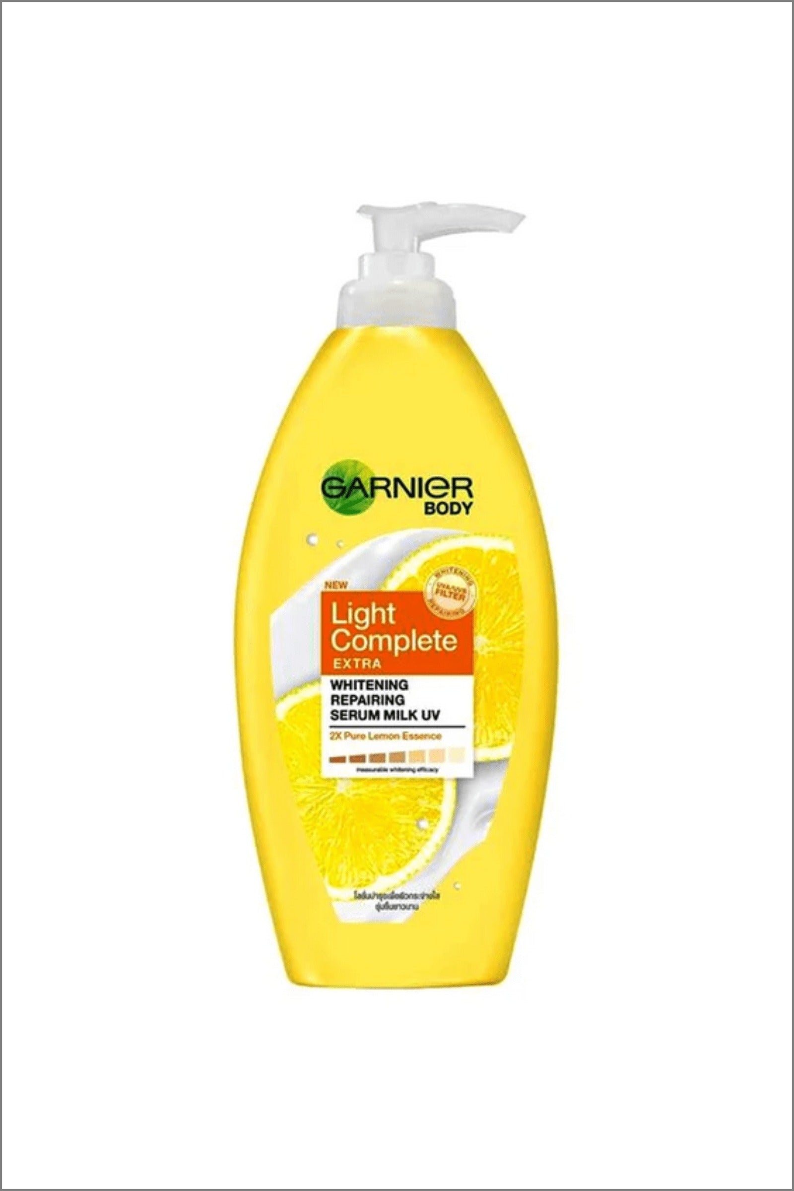 GARNIER NEW BRIGHT COMP MILK