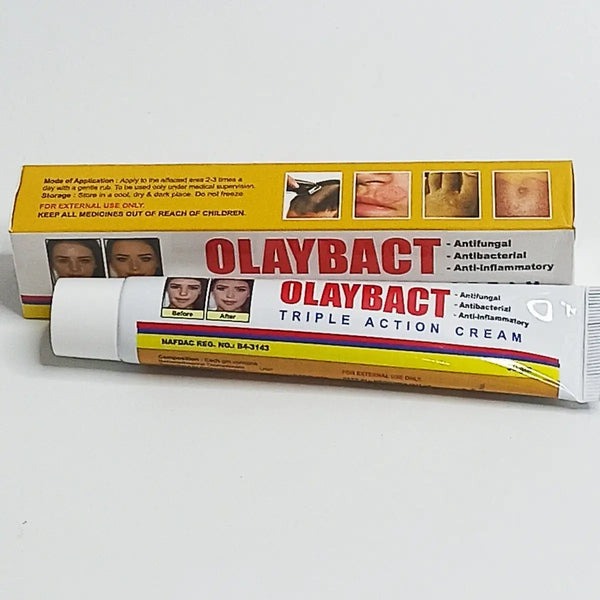 OLAYBEBE CREAM 30GM