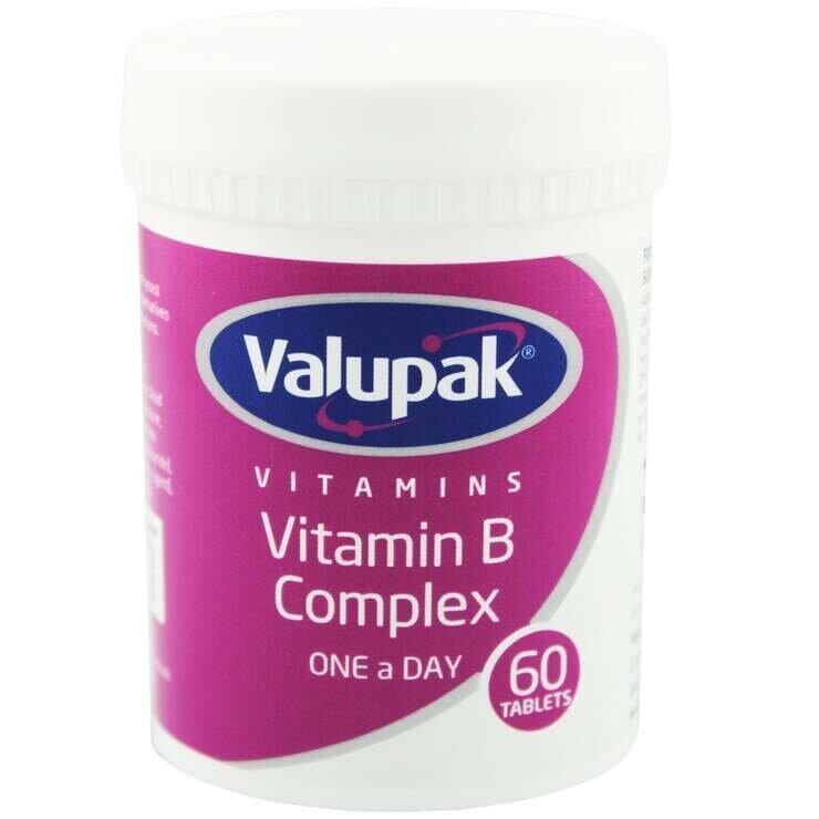 VALUPAK VIT MULTI VITAMINS AND IRON X60
