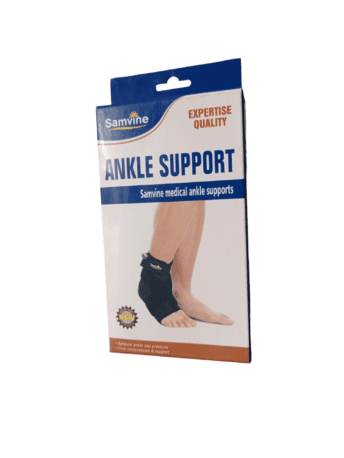 SAMVINE ANKLE SUPPORT HARD L/S