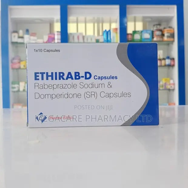 ETHIRAB-D CAPS X 10