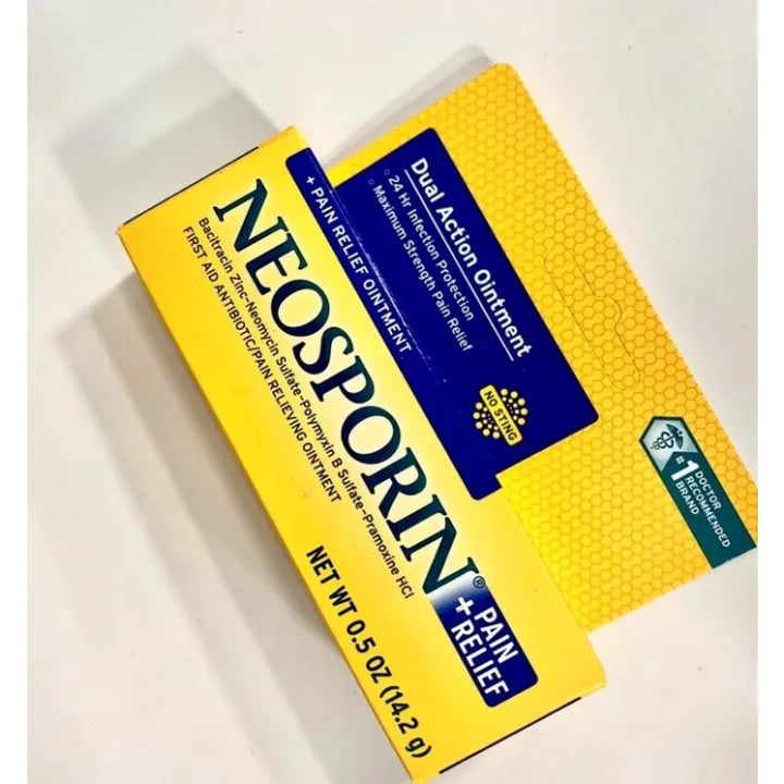 NEOSPORIN OINTMENT 14.2G