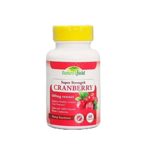 NATURE'S FIELD SUPER STRENGTH CRANBERRY X60