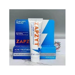 ZAPZYT ACNE TREATMENT GEL 28.35G