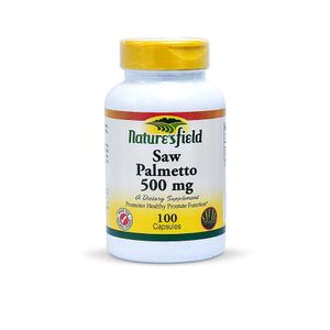 NATURE'S FIELD SAW PALMETTO X100