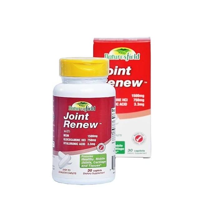NATURES FIELD JOINT RENEW X30