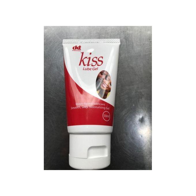 KISS LUBE GEL 50MLS