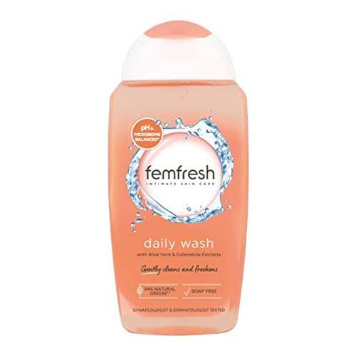 FEMFRESH DAILY FEMININE WASH 150ML