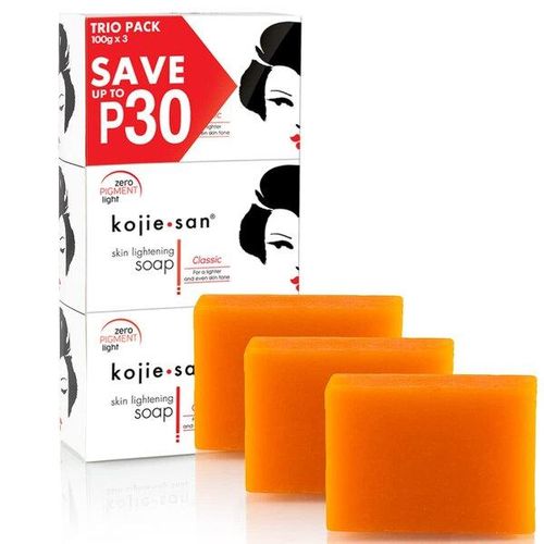KOJIE SAN BAR SOAP X3 100G