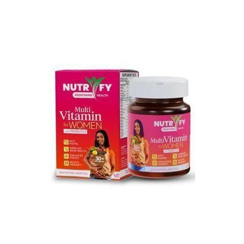 NUTRIFY MULTIVITAMIN FOR WOMEN
