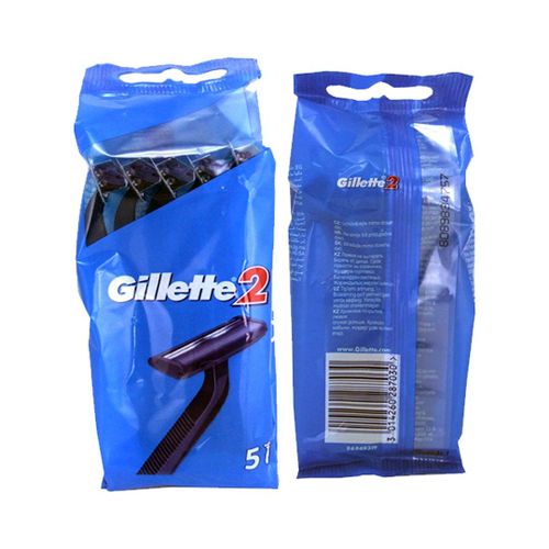 GILLETTE BLUE  X 1