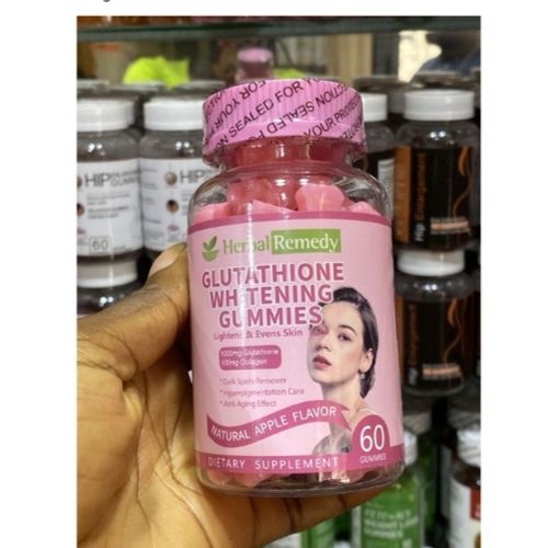HERBAL REMEDY GLUTATHIONE WHITENING X 60