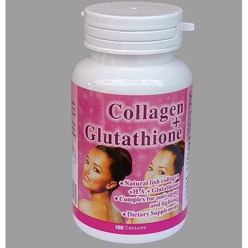 COLLAGEN + GLUTATHIONE X100