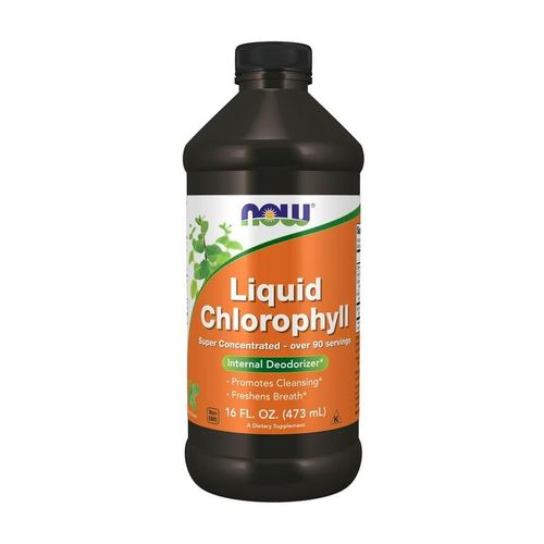 NOW LIQ.CHLOROPHYLL 473MLS