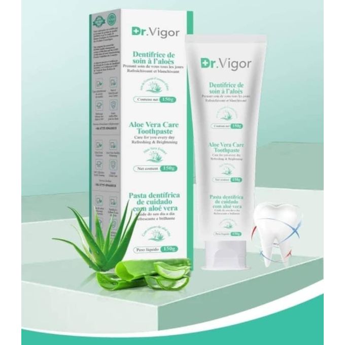 DR VIGOR TOOTHPASTE 150G