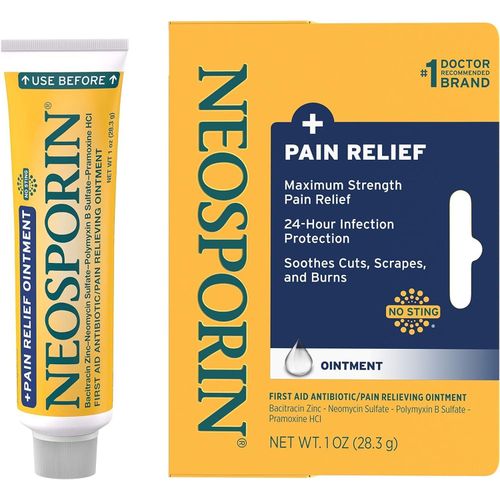 NEOSPORIN ONITMENT 28.3G