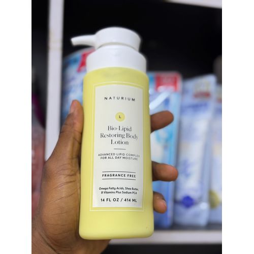 NATURIUM RESTORING BODY LOTION 500ML