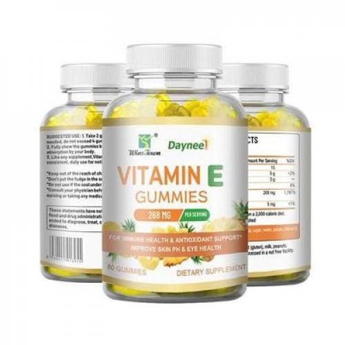 DAYNEE VITAMIN E GUMMIES