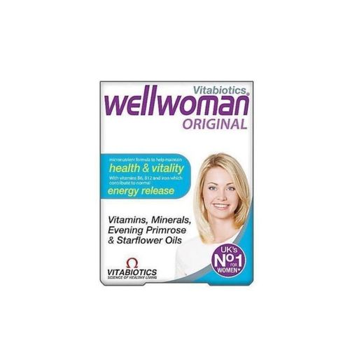 WELLWOMAN ORIGINAL X 30