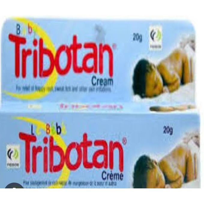 TRIBOTAN BABY CREAM 20G