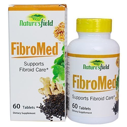 NATURES FIELD FIBROMED TABS X 6