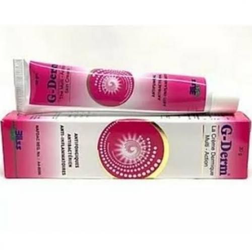G-DERM CREAM 30GM