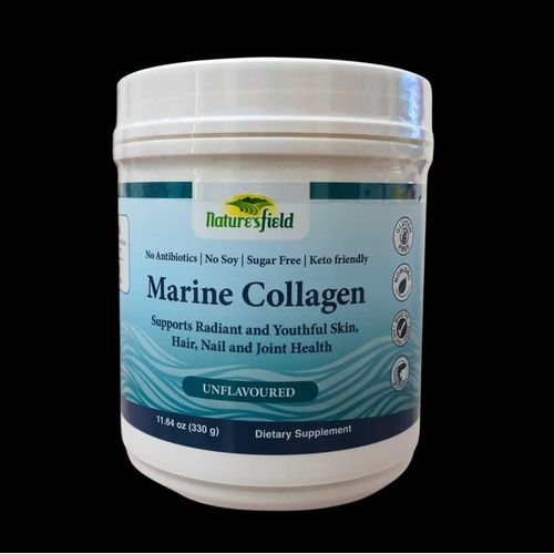 NATURES FIELD BEAUTY SURE MARINE COLLAGEN 330G