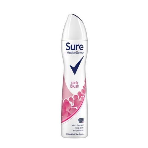 SURE M.S PINK BLUSH SPRAY 250ML